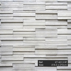 KT14013 Панно KT Exclusive Just Concrete & Wood