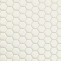 10-002-002-20 Стеганые обои Chesterwall Single Honeycomb mini Pearl