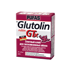 62331/200 Клей для обоев Pufas GLUTOLIN rubin GTx элитный 200 г