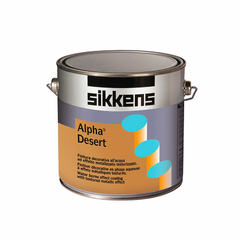 Декоративная штукатурка Sikkens Alpha Desert 888 1 л