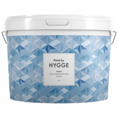 Краска Hygge Sapphire водно-дисперсионная фасадная 9 л