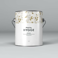 Краска Hygge Silverbloom для стен и потолков 0.9 л