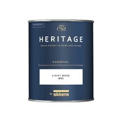 Краска Sikkens Heritage Essential для стен и потолков 1 л