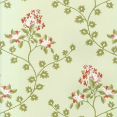 ZFLW04001 Обои Zoffany Fleurs Rococo Papers